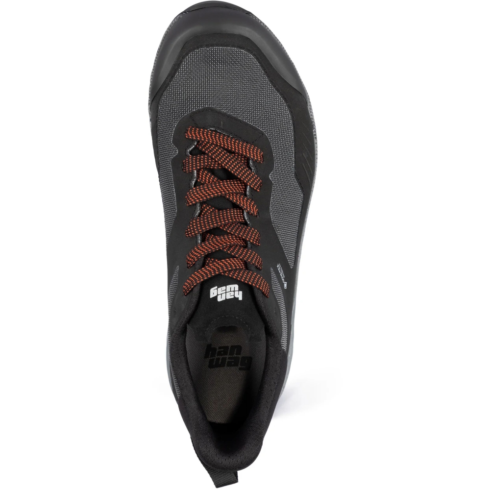 Hanwag Kaduro Light GTX Asphalt/Black 300800-064012 wandelschoenen heren online bestellen bij Kathmandu Outdoor & Travel