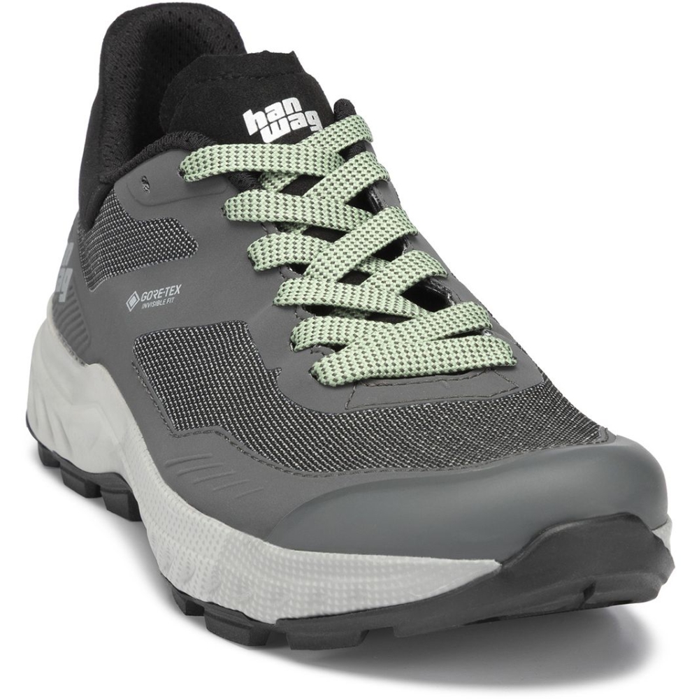 Hanwag Kaduro Light Lady GTX Anthracite/Black 300801-011012 wandelschoenen dames online bestellen bij Kathmandu Outdoor & Travel