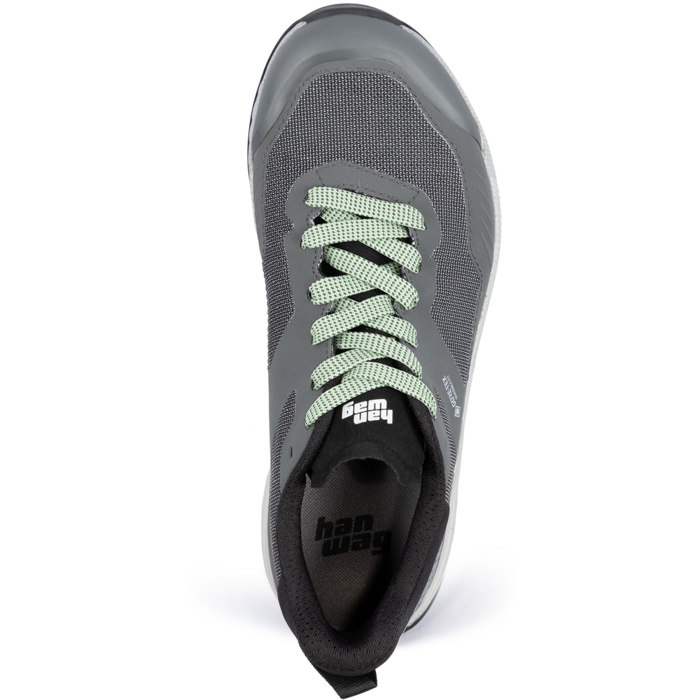 Hanwag Kaduro Light Lady GTX Anthracite/Black 300801-011012 wandelschoenen dames online bestellen bij Kathmandu Outdoor & Travel