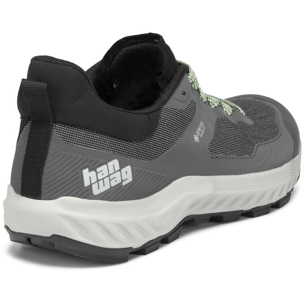 Hanwag Kaduro Light Lady GTX Anthracite/Black 300801-011012 wandelschoenen dames online bestellen bij Kathmandu Outdoor & Travel