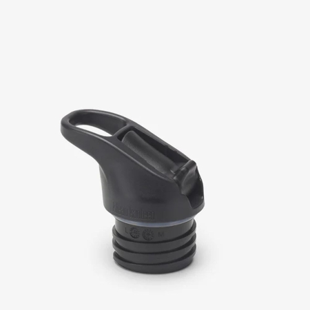 Klean Kanteen  Flip/Sportdop  (voor classic flessen) Black