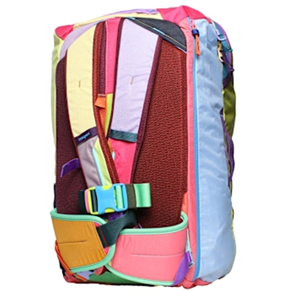 Cotopaxi Allpa 35L Travel Pack Del Dia A35-S25-DD reistassen online bestellen bij Kathmandu Outdoor & Travel
