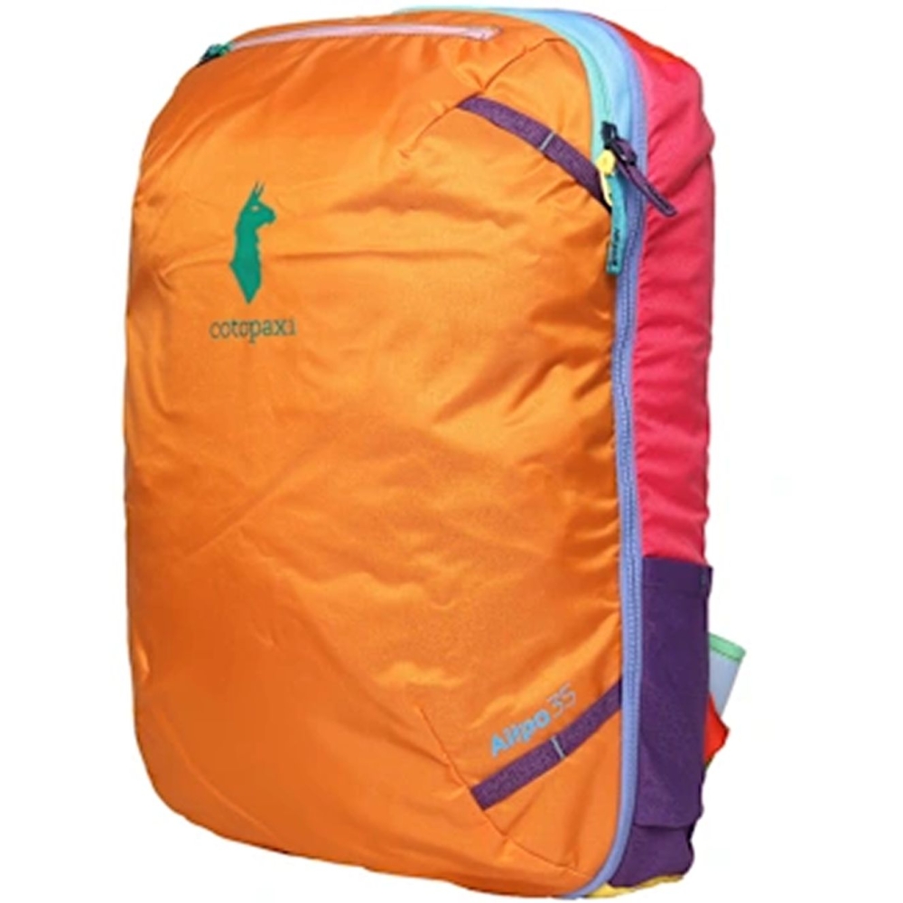 Cotopaxi Allpa 35L Travel Pack Del Dia A35-S25-DD reistassen online bestellen bij Kathmandu Outdoor & Travel