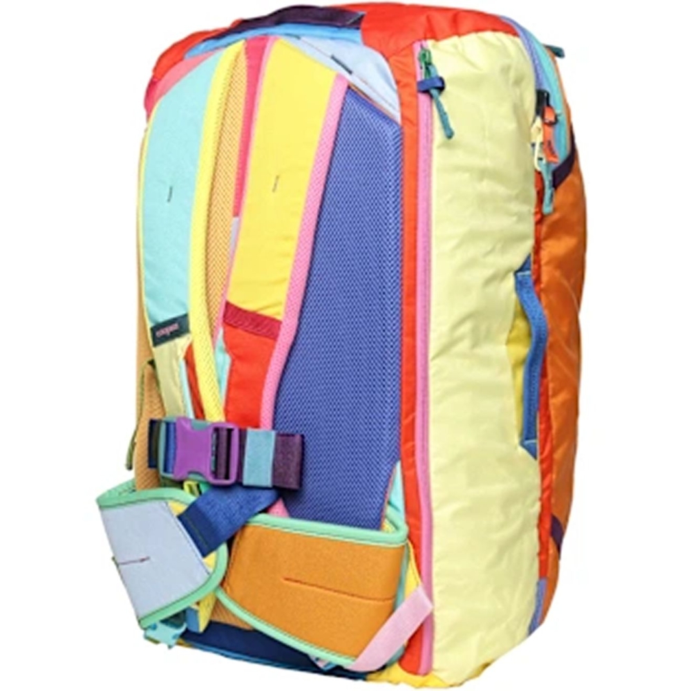 Cotopaxi Allpa 35L Travel Pack Del Dia A35-S25-DD reistassen online bestellen bij Kathmandu Outdoor & Travel