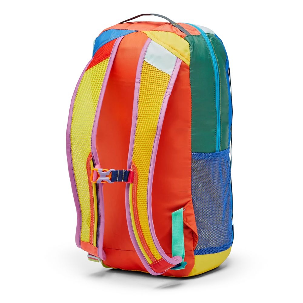 Cotopaxi Batac 16L Backpack Del Dia BT16-S25-DD dagrugzakken online bestellen bij Kathmandu Outdoor & Travel