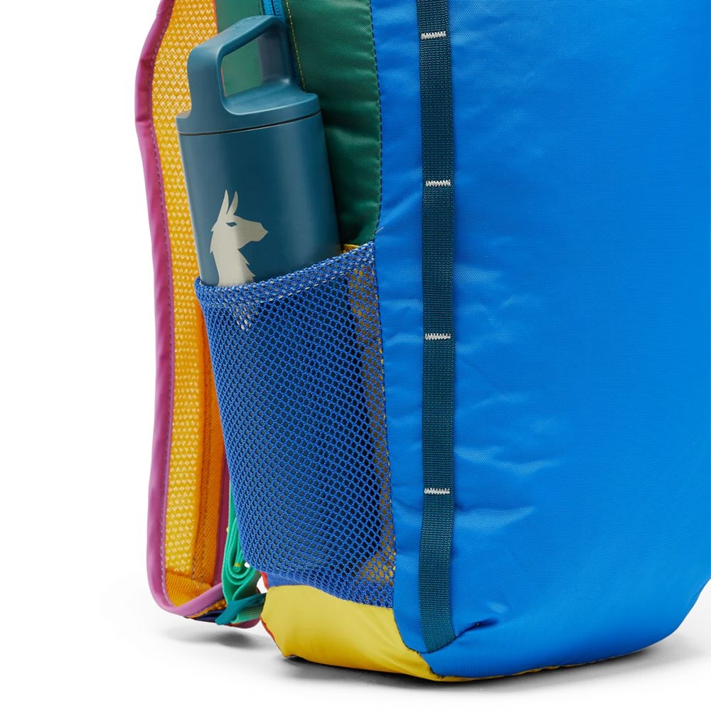 Cotopaxi Batac 16L Backpack Del Dia BT16-S25-DD dagrugzakken online bestellen bij Kathmandu Outdoor & Travel