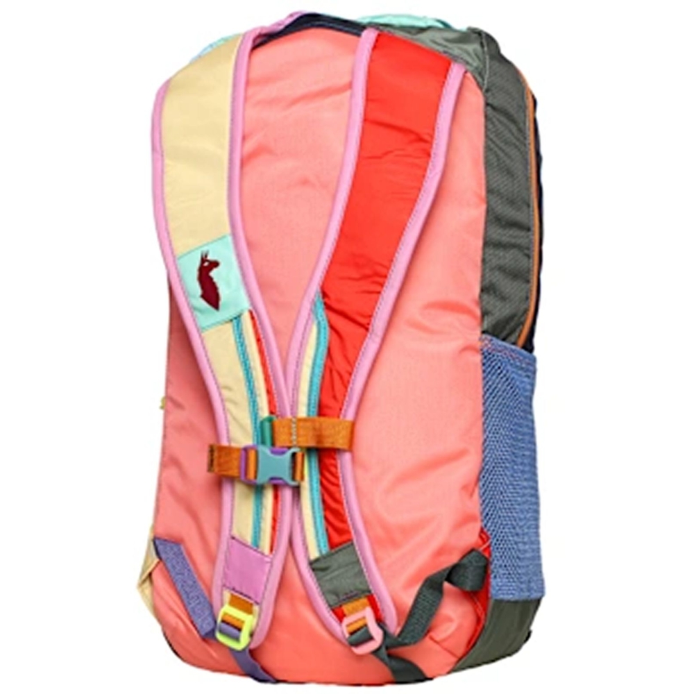 Cotopaxi Batac 24L Backpack Del Dia BT24-S25-DD dagrugzakken online bestellen bij Kathmandu Outdoor & Travel