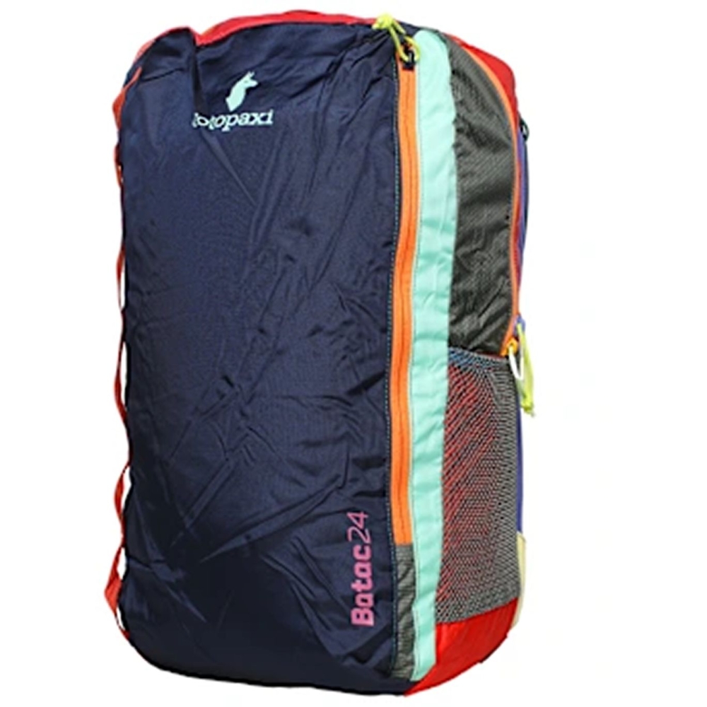 Cotopaxi Batac 24L Backpack Del Dia BT24-S25-DD dagrugzakken online bestellen bij Kathmandu Outdoor & Travel