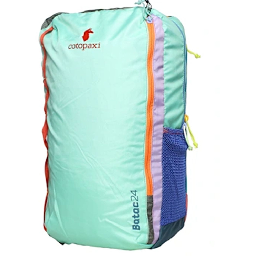 Cotopaxi Batac 24L Backpack Del Dia BT24-S25-DD dagrugzakken online bestellen bij Kathmandu Outdoor & Travel