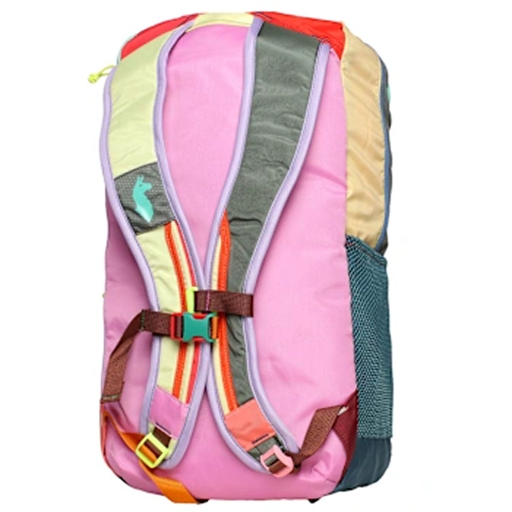 Cotopaxi Batac 24L Backpack Del Dia BT24-S25-DD dagrugzakken online bestellen bij Kathmandu Outdoor & Travel