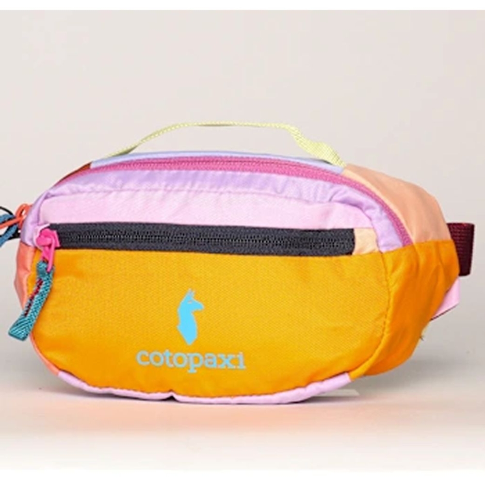 Cotopaxi Kapai 1,5L Hip Pack Del Dia KAP1.5-S25-DD tassen online bestellen bij Kathmandu Outdoor & Travel