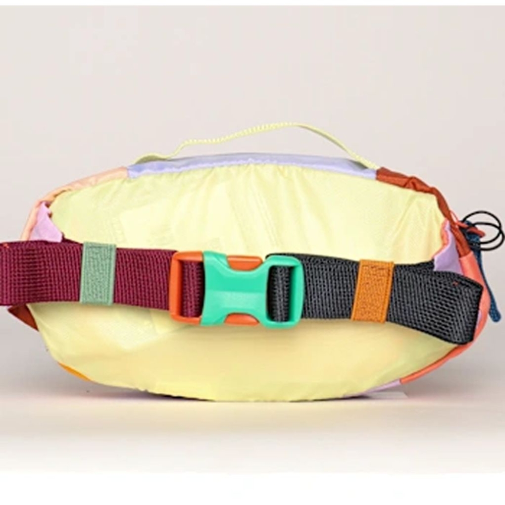 Cotopaxi Kapai 1,5L Hip Pack Del Dia KAP1.5-S25-DD tassen online bestellen bij Kathmandu Outdoor & Travel