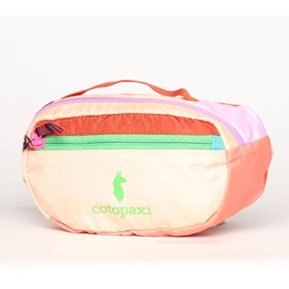 Cotopaxi Kapai 1,5L Hip Pack Del Dia KAP1.5-S25-DD tassen online bestellen bij Kathmandu Outdoor & Travel