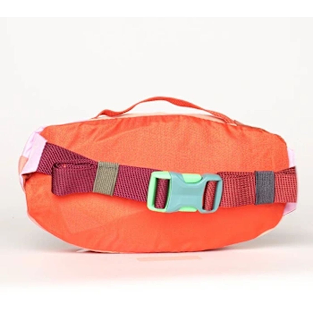 Cotopaxi Kapai 1,5L Hip Pack Del Dia KAP1.5-S25-DD tassen online bestellen bij Kathmandu Outdoor & Travel
