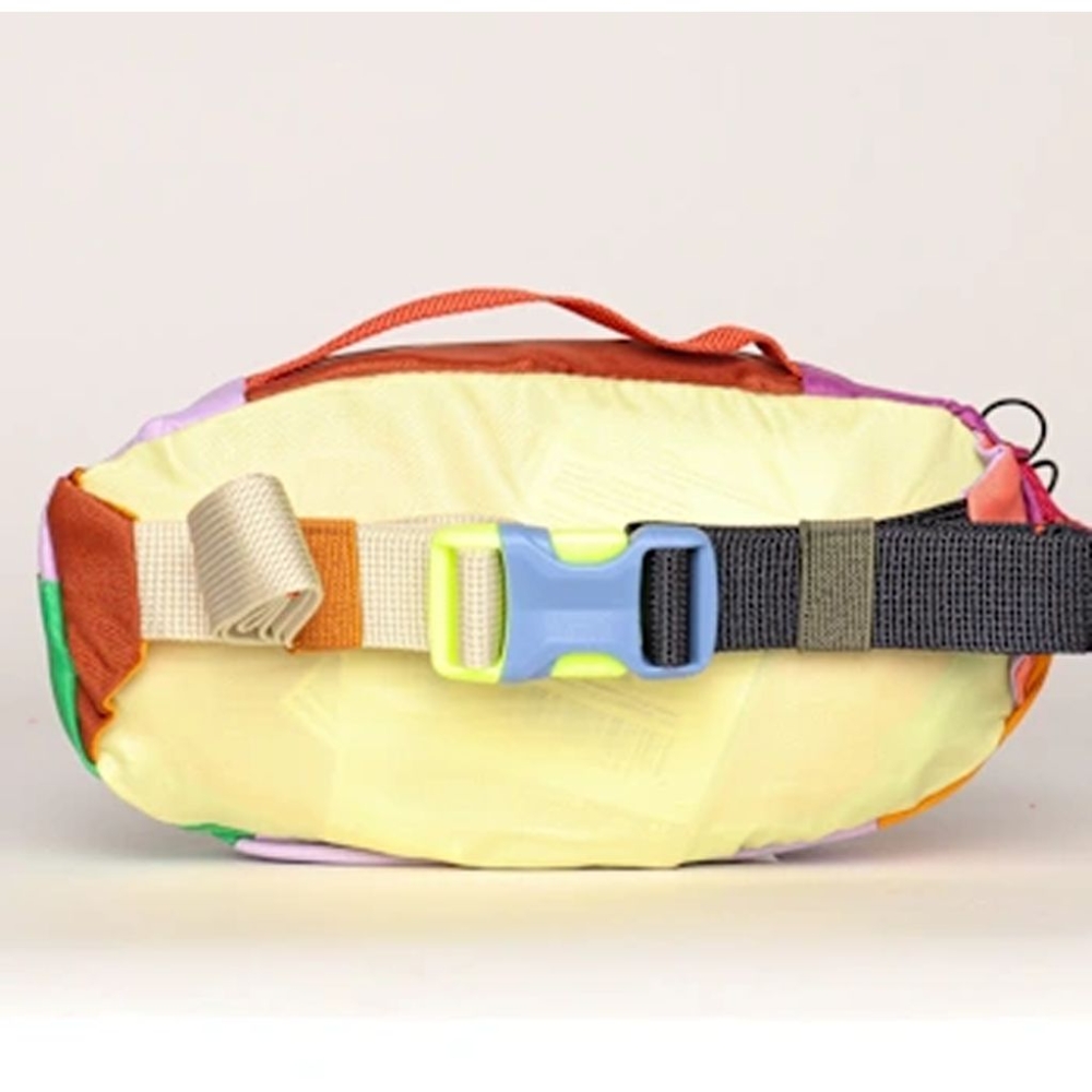 Cotopaxi Kapai 1,5L Hip Pack Del Dia KAP1.5-S25-DD tassen online bestellen bij Kathmandu Outdoor & Travel