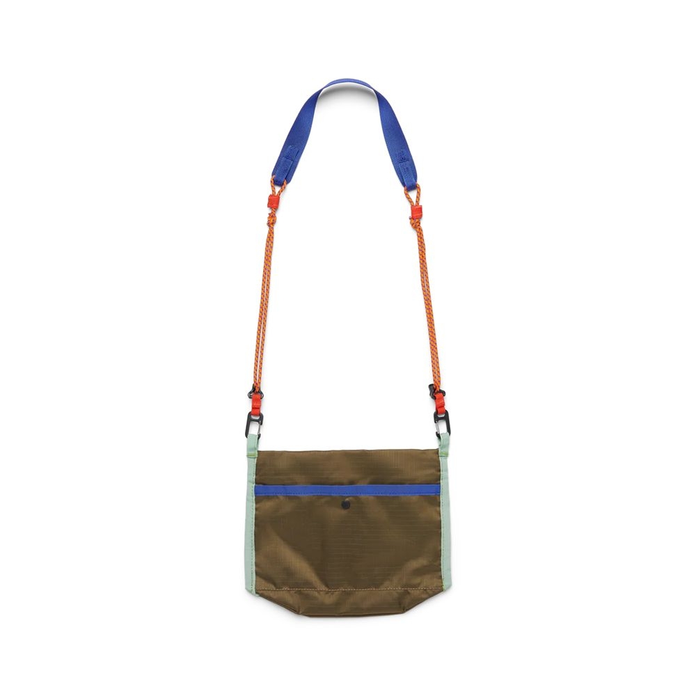 Cotopaxi Lista 2L Lightweight Crossbody Bag Oak L2-F23-OAK-U-U tassen online bestellen bij Kathmandu Outdoor & Travel