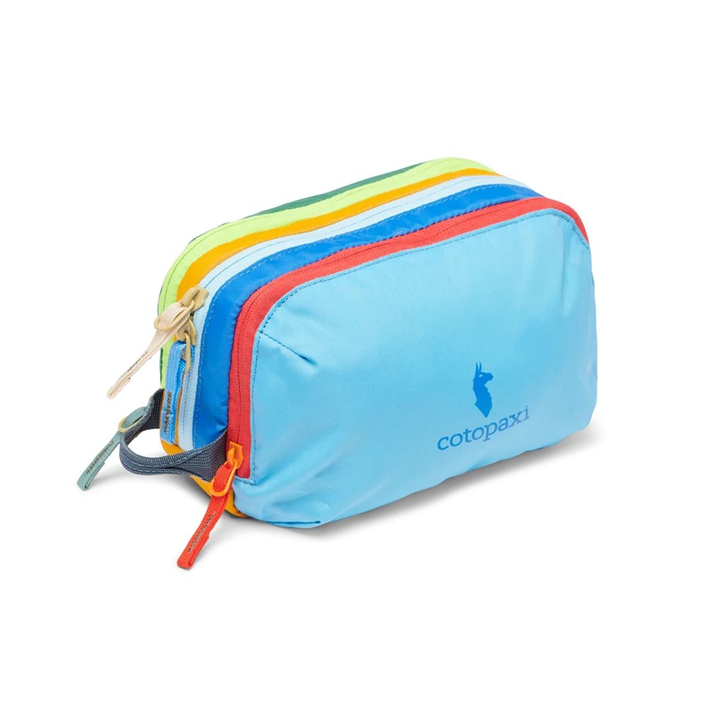 Cotopaxi Nido Accessory Bag Del Dia NIDO-S25-DD toiletartikelen online bestellen bij Kathmandu Outdoor & Travel
