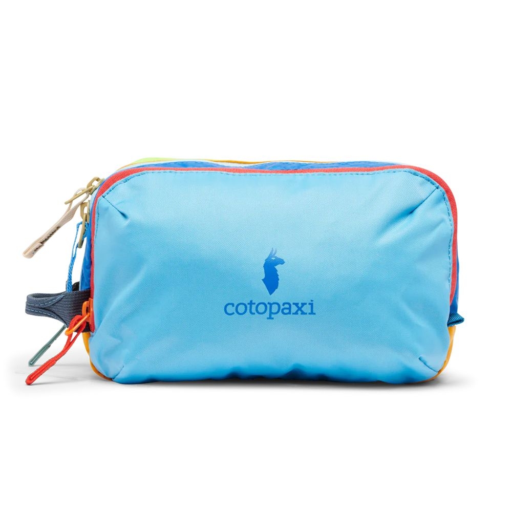 Cotopaxi Nido Accessory Bag Del Dia NIDO-S25-DD toiletartikelen online bestellen bij Kathmandu Outdoor & Travel