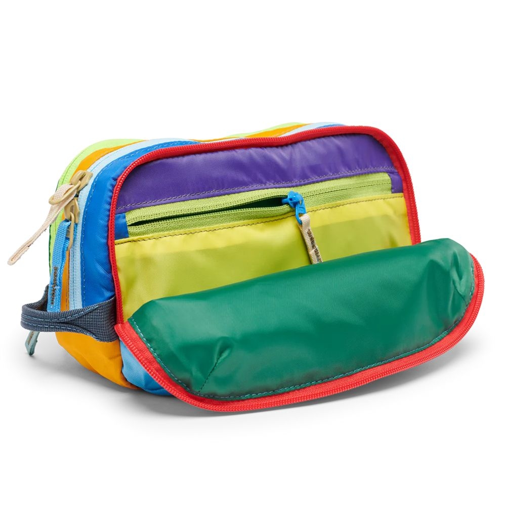 Cotopaxi Nido Accessory Bag Del Dia NIDO-S25-DD toiletartikelen online bestellen bij Kathmandu Outdoor & Travel