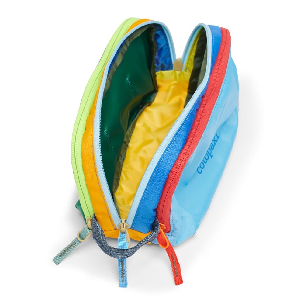 Cotopaxi Nido Accessory Bag Del Dia NIDO-S25-DD toiletartikelen online bestellen bij Kathmandu Outdoor & Travel