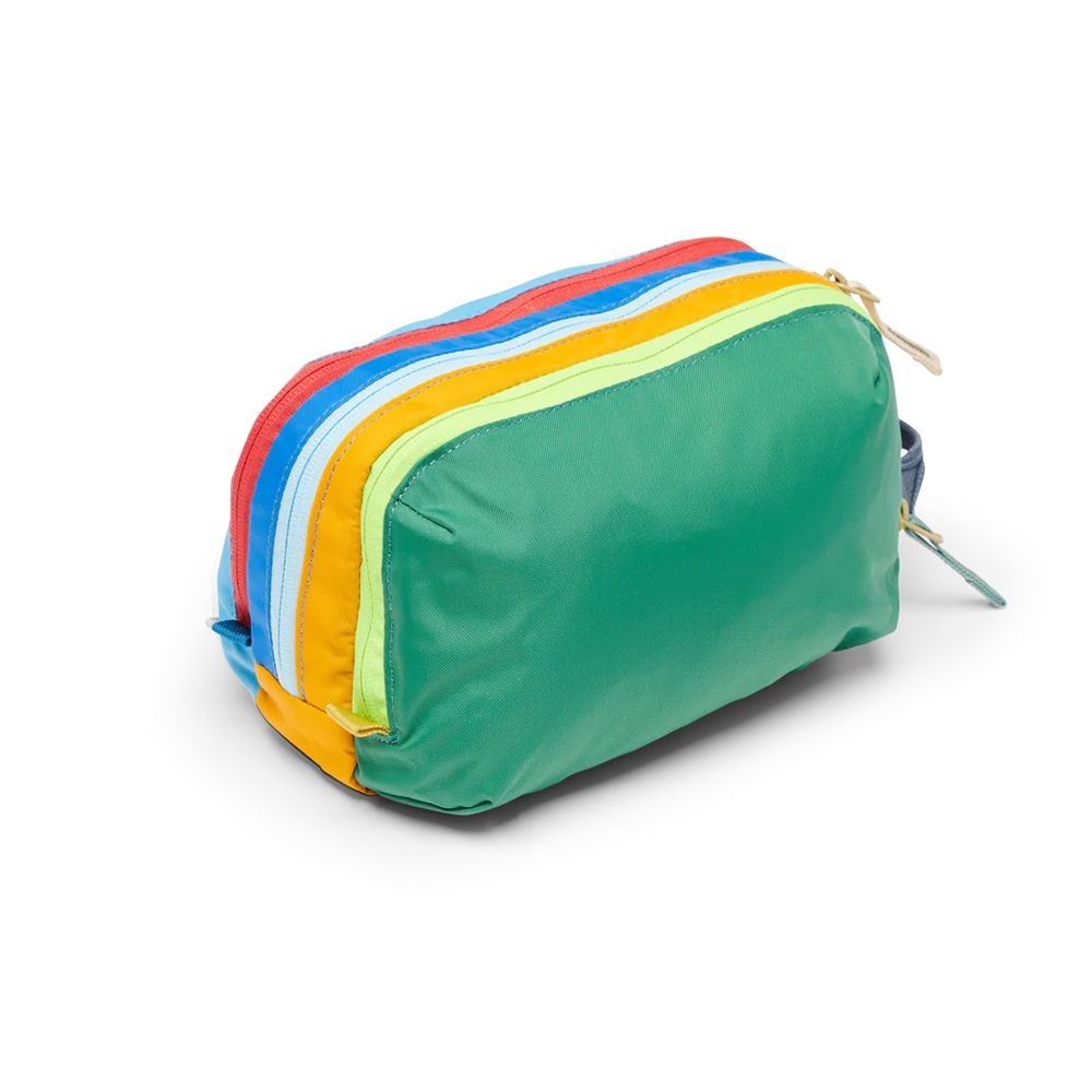 Cotopaxi Nido Accessory Bag Del Dia NIDO-S25-DD toiletartikelen online bestellen bij Kathmandu Outdoor & Travel