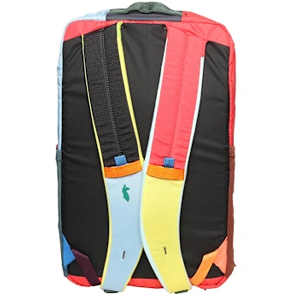 Cotopaxi Tasra 16L Backpack Del Dia TR16-S25-DD dagrugzakken online bestellen bij Kathmandu Outdoor & Travel