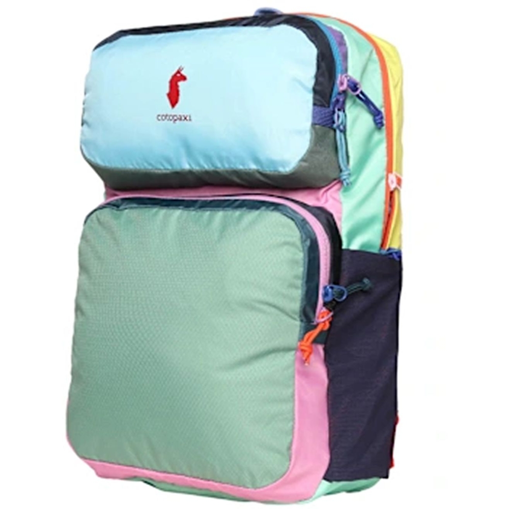 Cotopaxi Tasra 16L Backpack Del Dia TR16-S25-DD dagrugzakken online bestellen bij Kathmandu Outdoor & Travel