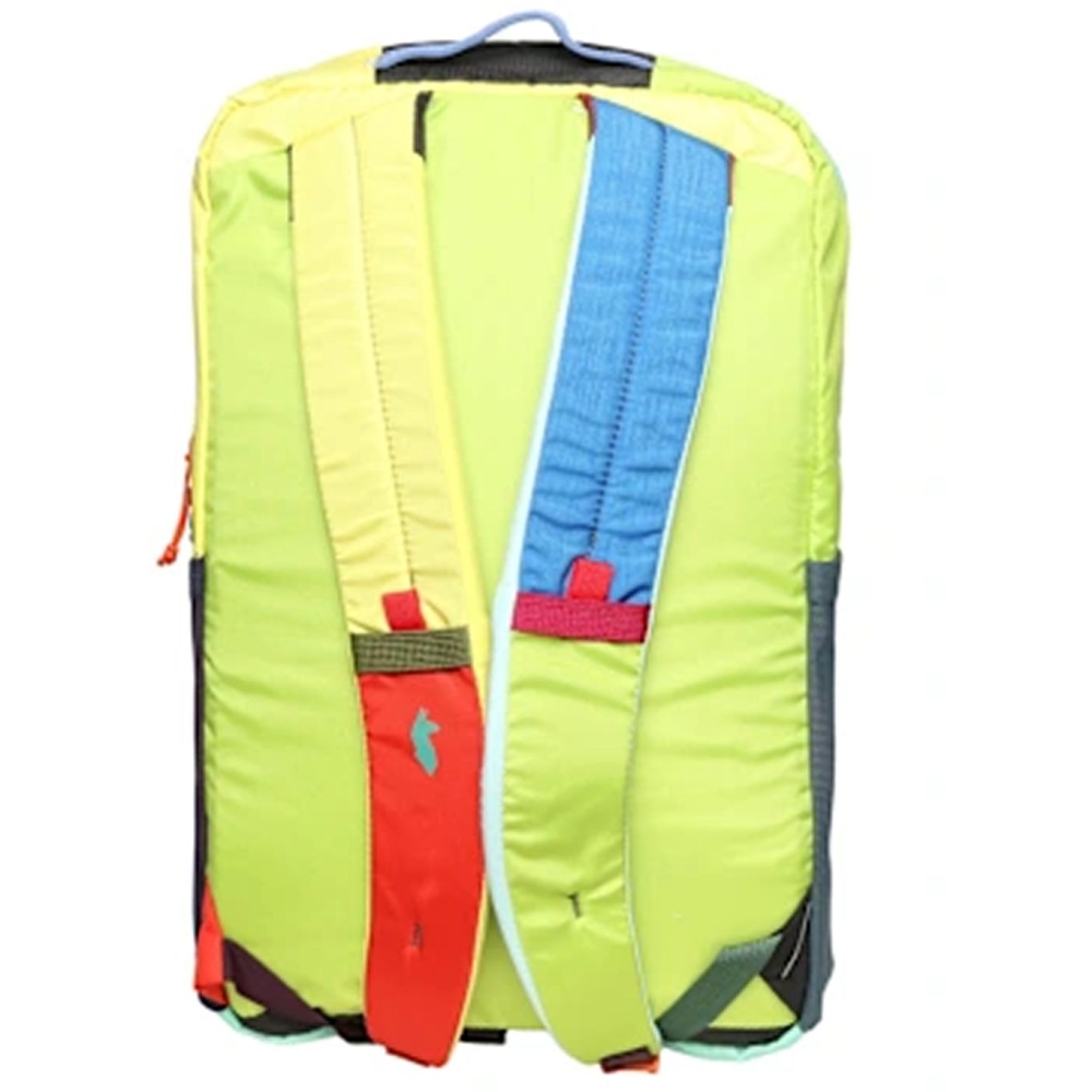 Cotopaxi Tasra 16L Backpack Del Dia TR16-S25-DD dagrugzakken online bestellen bij Kathmandu Outdoor & Travel