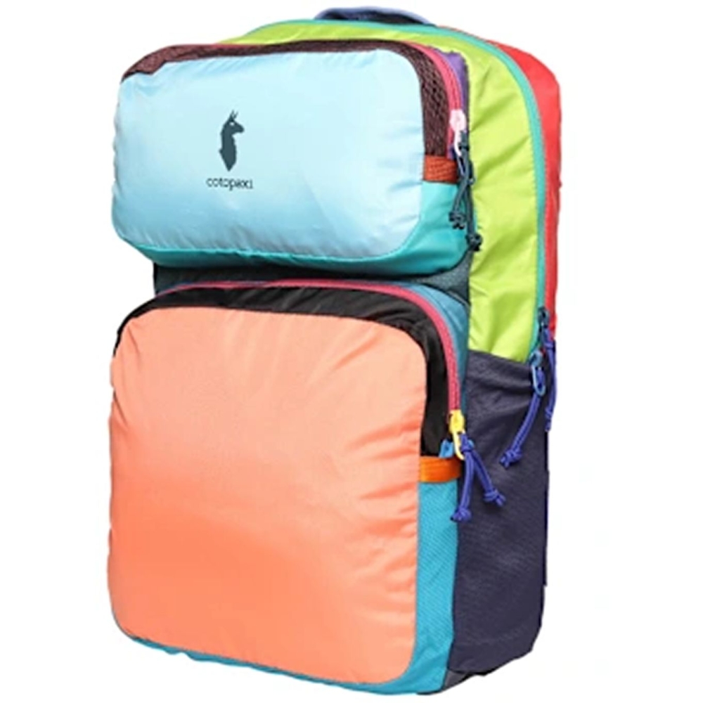 Cotopaxi Tasra 16L Backpack Del Dia TR16-S25-DD dagrugzakken online bestellen bij Kathmandu Outdoor & Travel