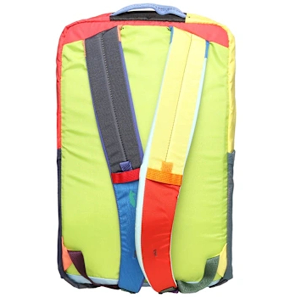 Cotopaxi Tasra 16L Backpack Del Dia TR16-S25-DD dagrugzakken online bestellen bij Kathmandu Outdoor & Travel