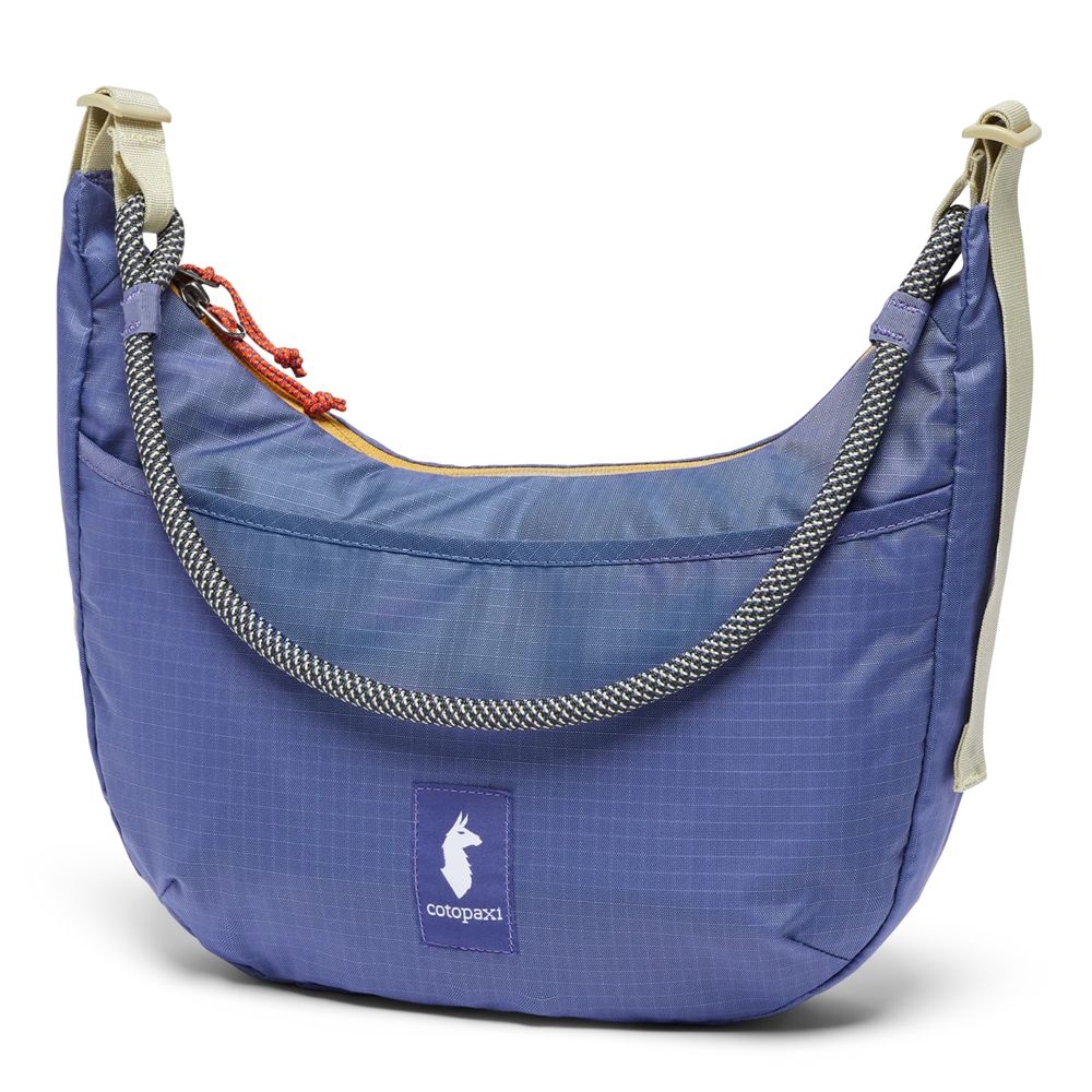 Cotopaxi Trozo 8L Shoulder Bag Blue Smoke T8-S25-BS tassen online bestellen bij Kathmandu Outdoor & Travel