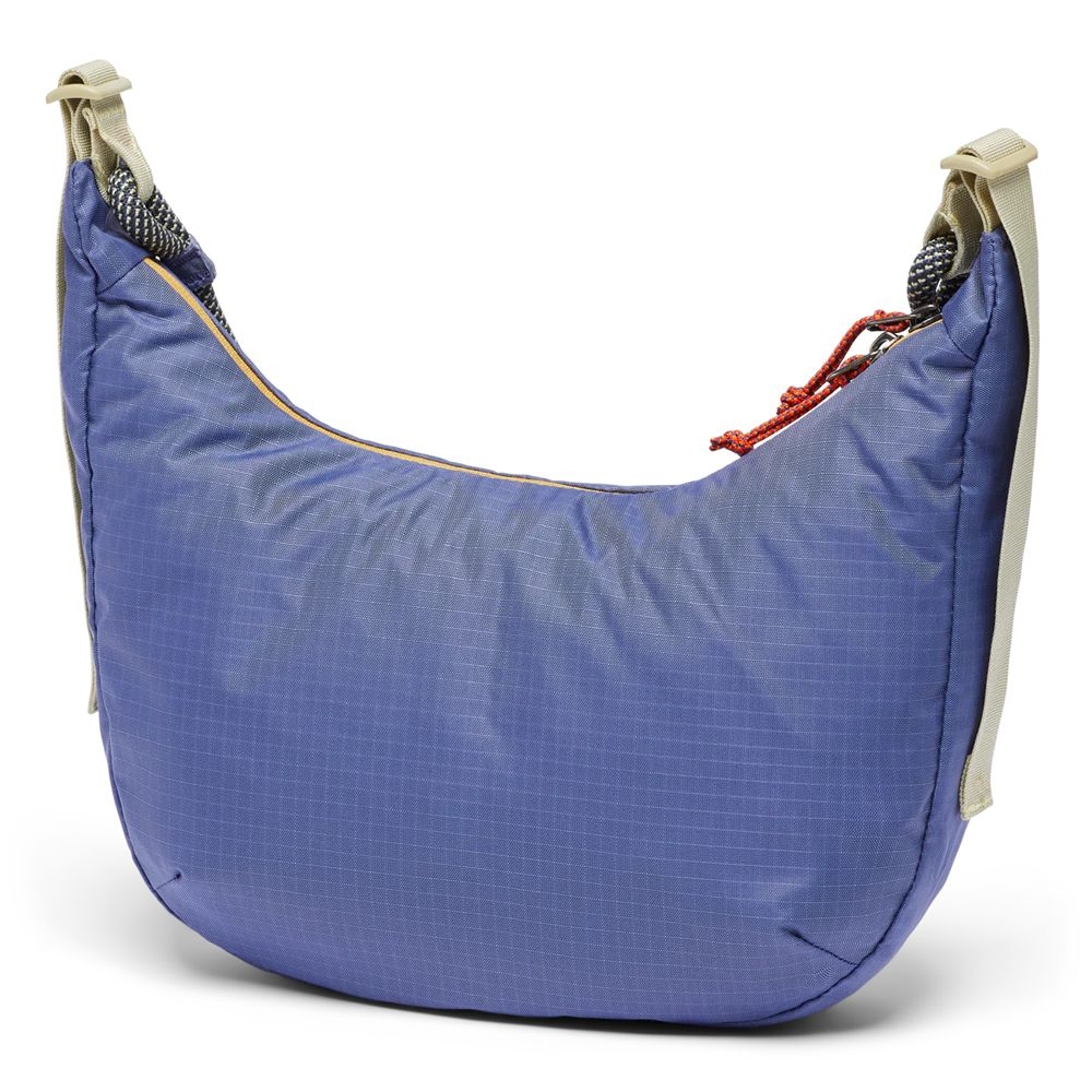 Cotopaxi Trozo 8L Shoulder Bag Blue Smoke T8-S25-BS tassen online bestellen bij Kathmandu Outdoor & Travel