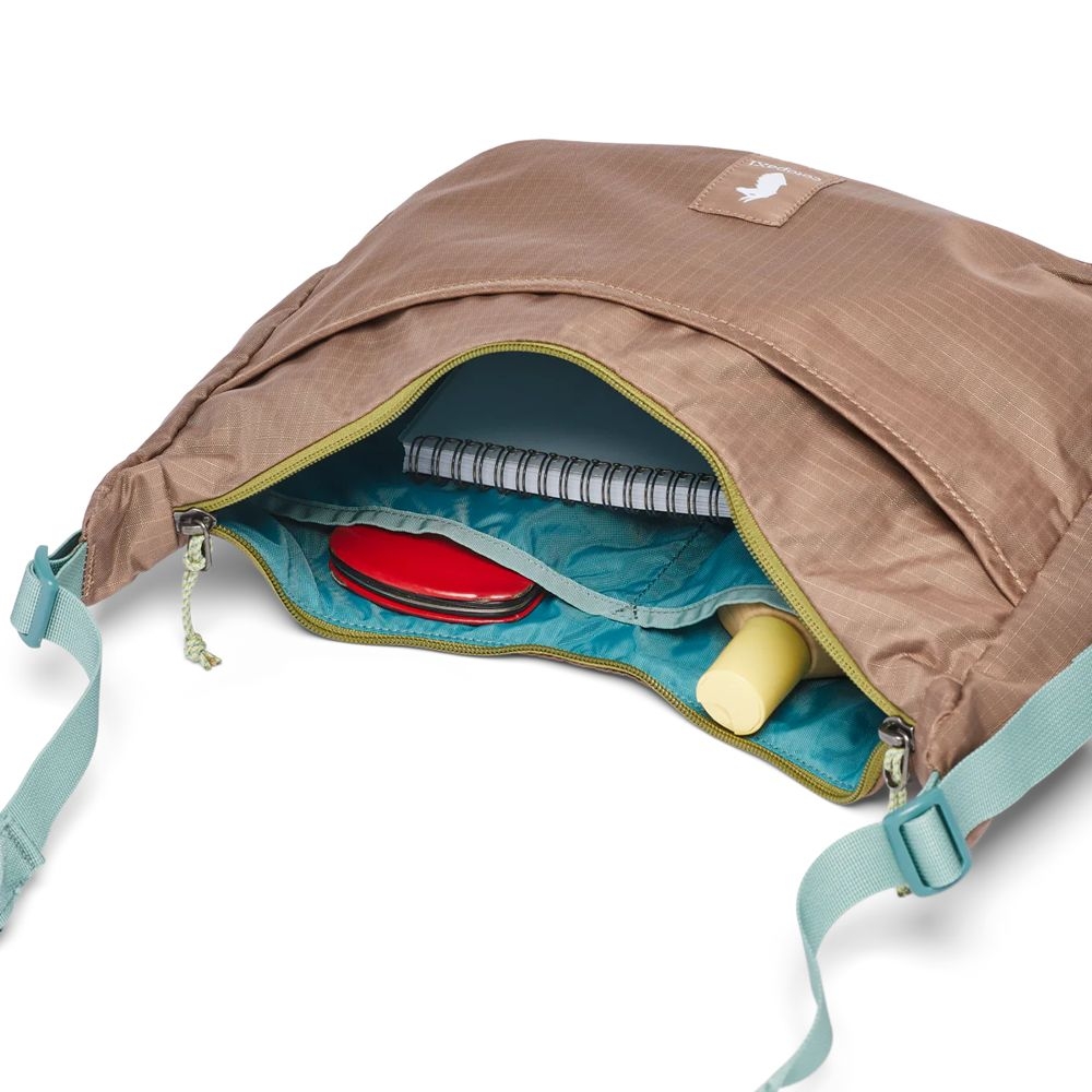 Cotopaxi Trozo 8L Shoulder Bag Reishi T8-S25-RISI tassen online bestellen bij Kathmandu Outdoor & Travel