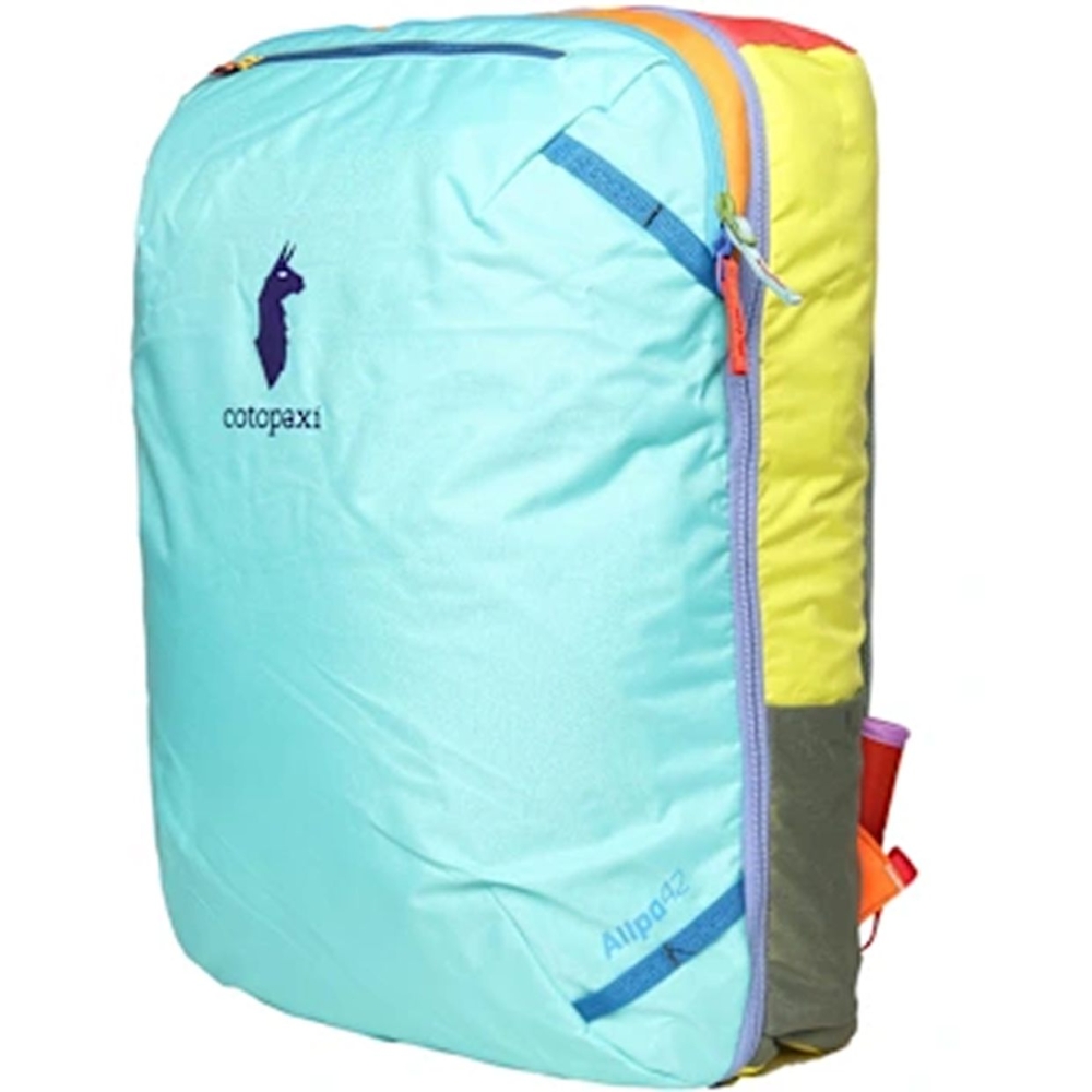 Cotopaxi Allpa 42L Travel Pack Del Dia A42-S25-DD reistassen online bestellen bij Kathmandu Outdoor & Travel