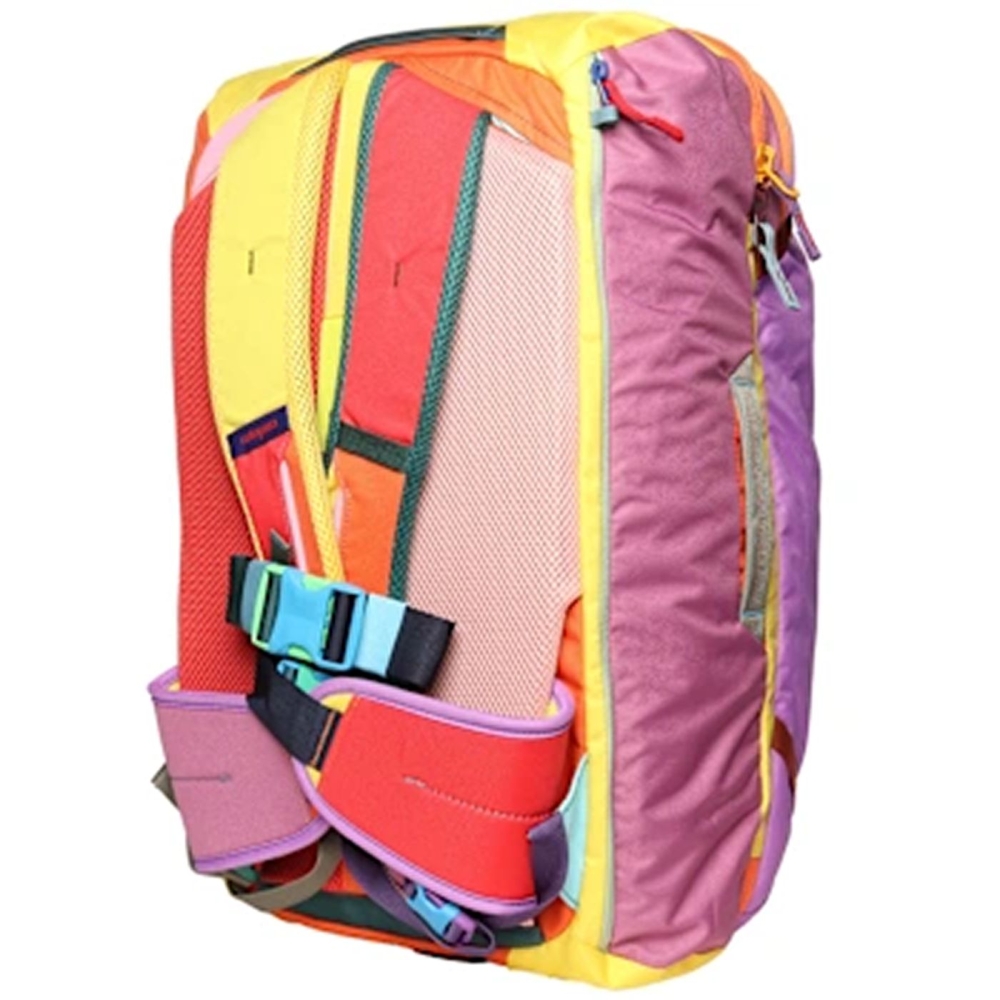 Cotopaxi Allpa 42L Travel Pack Del Dia A42-S25-DD reistassen online bestellen bij Kathmandu Outdoor & Travel
