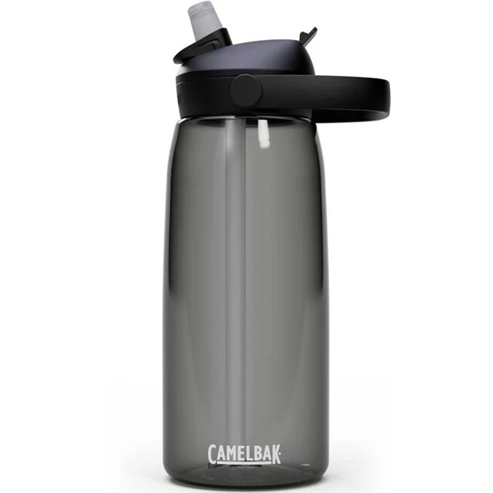 Camelbak Thrive Flip Straw 1L Charcoal CB2852001001 drinkflessen en thermosflessen online bestellen bij Kathmandu Outdoor & Travel