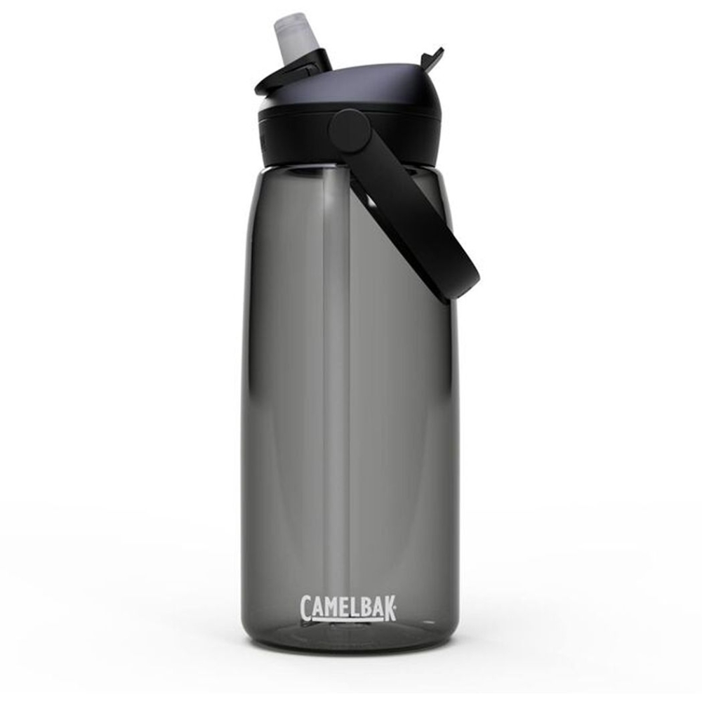 Camelbak Thrive Flip Straw 1L Charcoal CB2852001001 drinkflessen en thermosflessen online bestellen bij Kathmandu Outdoor & Travel