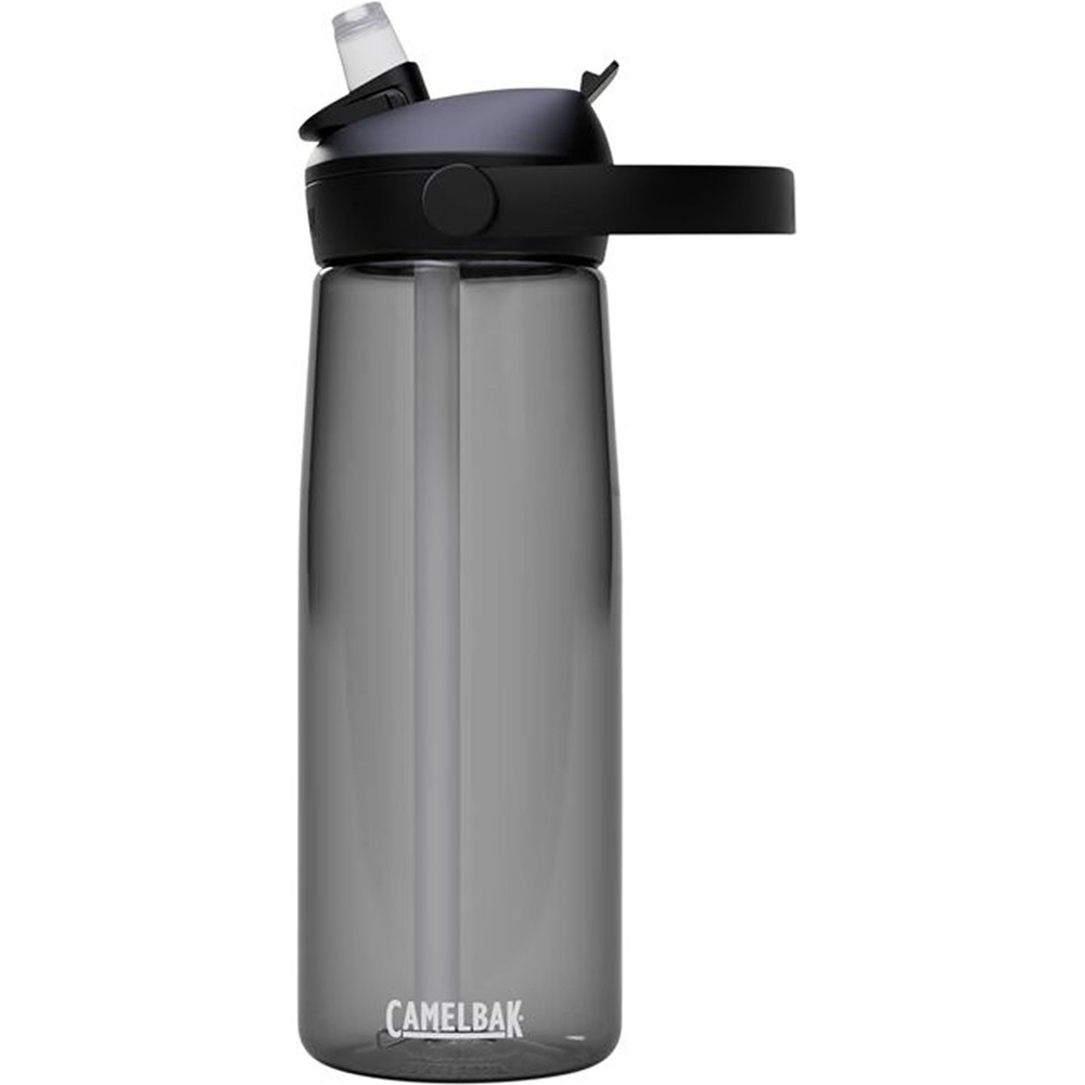 Camelbak Thrive Flip Straw 0,75L Charcoal CB2853001075 drinkflessen en thermosflessen online bestellen bij Kathmandu Outdoor & Travel