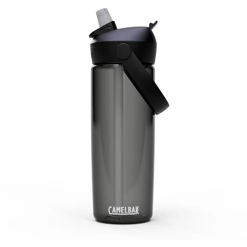 Camelbak Thrive Flip Straw 0,6L Charcoal CB2854001060 drinkflessen en thermosflessen online bestellen bij Kathmandu Outdoor & Travel
