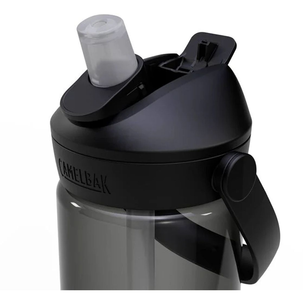 Camelbak Thrive Flip Straw 0,6L Charcoal CB2854001060 drinkflessen en thermosflessen online bestellen bij Kathmandu Outdoor & Travel