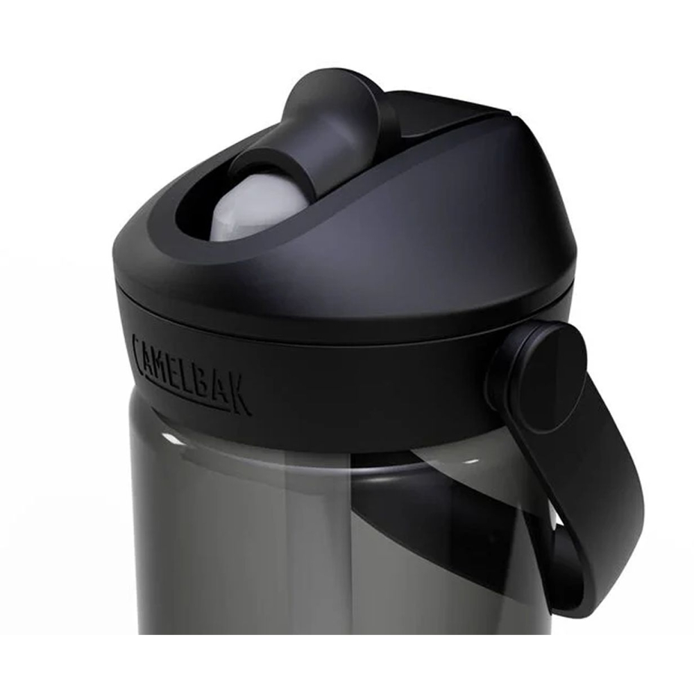 Camelbak Thrive Flip Straw 0,6L Charcoal CB2854001060 drinkflessen en thermosflessen online bestellen bij Kathmandu Outdoor & Travel