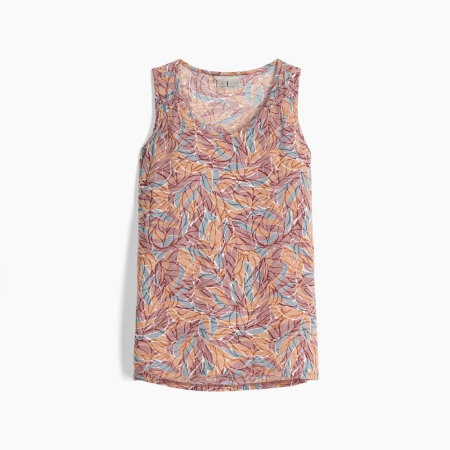 Royal Robbins  Featherweight Tank Wild Rhubarb Presidio Pt