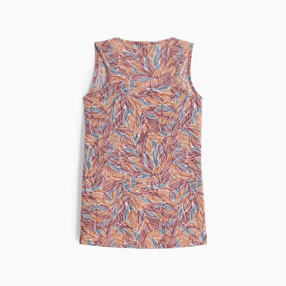 Royal Robbins Featherweight Tank Wild Rhubarb Presidio Pt Y610006-691 shirts en tops online bestellen bij Kathmandu Outdoor & Travel