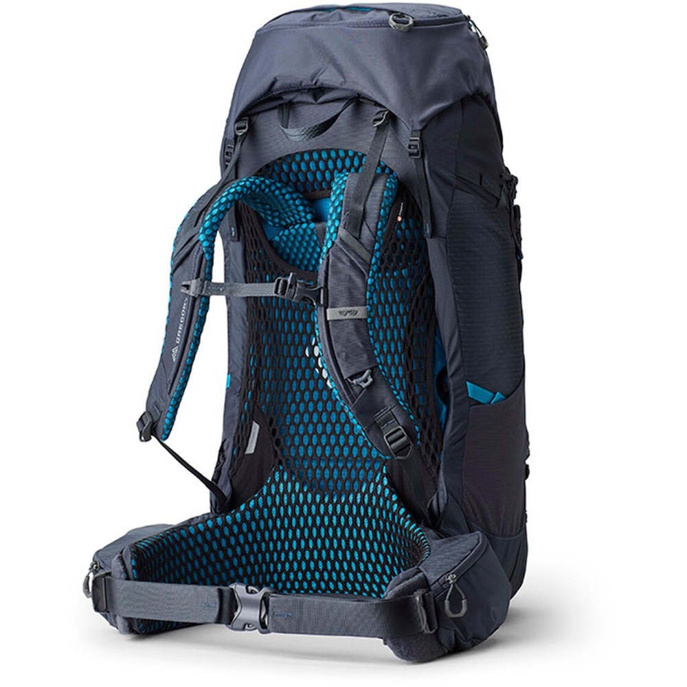 Gregory Kalmia 50 SOLSTICE BLUE 1372xx-A261 dagrugzakken online bestellen bij Kathmandu Outdoor & Travel
