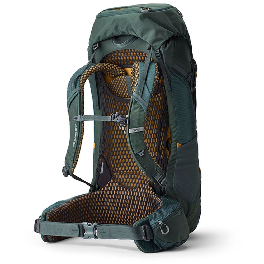 Gregory Katmai 55 OXIDE GREEN 13723x-A259 trekkingrugzakken online bestellen bij Kathmandu Outdoor & Travel