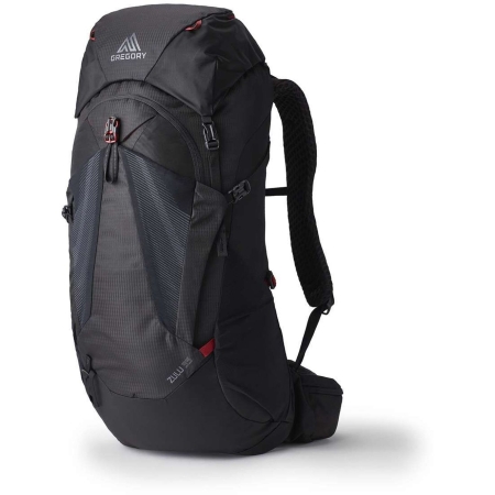 Gregory  Zulu 35 VOLCANIC BLACK