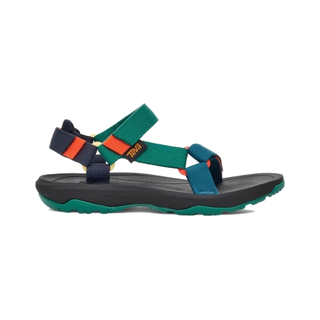 Teva  Hurricane XLT 2 Children Blue Coral Multi