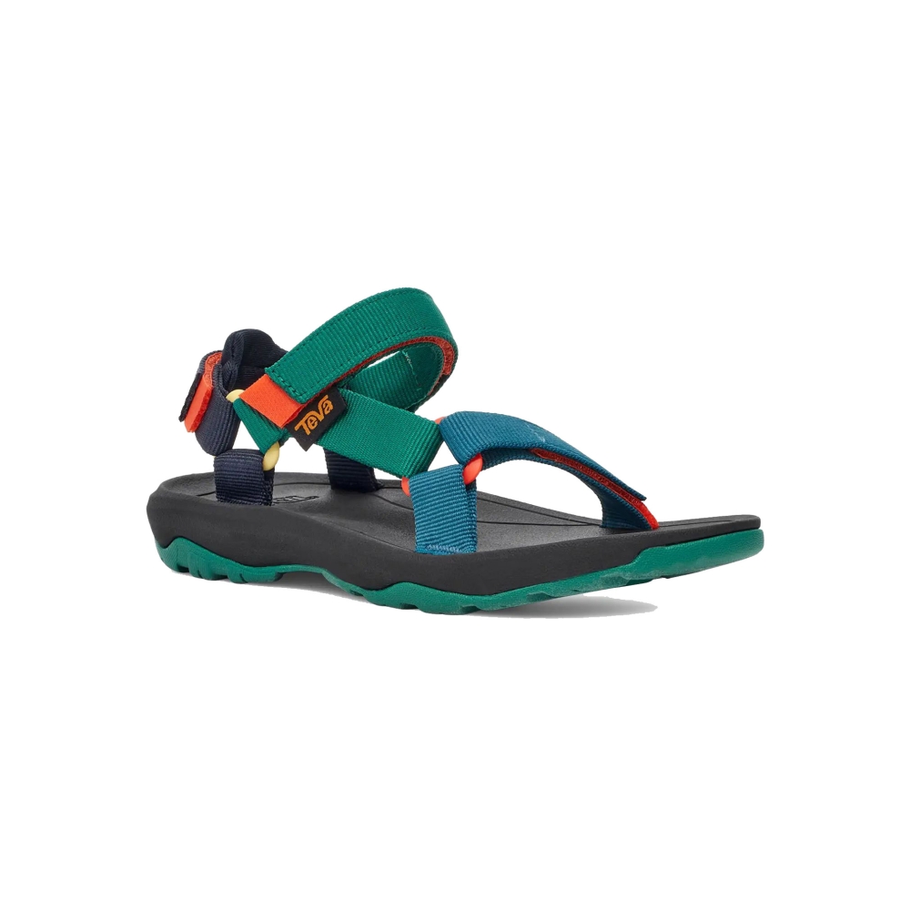 Teva Hurricane XLT 2 Children Blue Coral Multi 1019390C-BCMLT sandalen online bestellen bij Kathmandu Outdoor & Travel