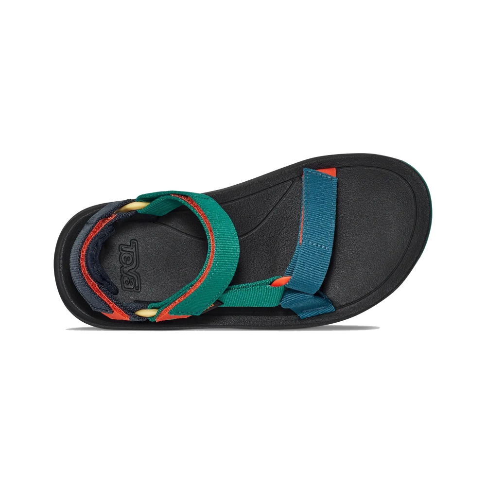 Teva Hurricane XLT 2 Children Blue Coral Multi 1019390C-BCMLT sandalen online bestellen bij Kathmandu Outdoor & Travel
