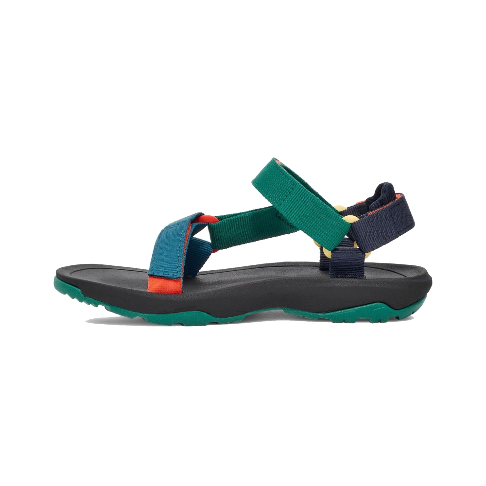 Teva Hurricane XLT 2 Children Blue Coral Multi 1019390C-BCMLT sandalen online bestellen bij Kathmandu Outdoor & Travel